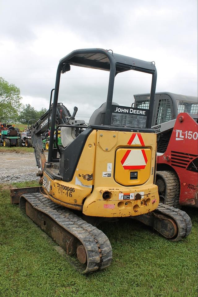 Image of John Deere 35G equipment image 2