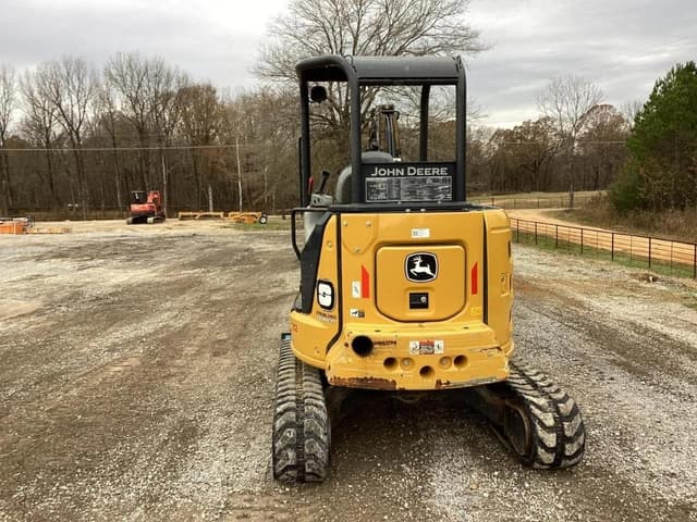 Image of John Deere 35G equipment image 4