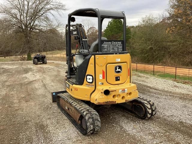 Image of John Deere 35G equipment image 3