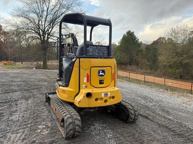 Image of John Deere 35G equipment image 3