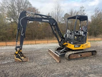 Main image John Deere 35G