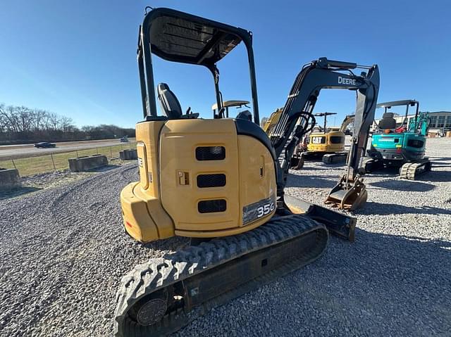 Image of John Deere 35G equipment image 2