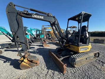 Main image John Deere 35G