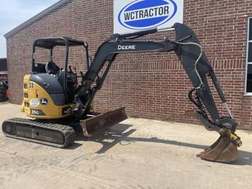 Main image John Deere 35G