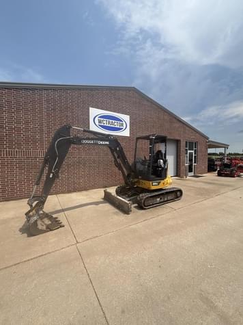 Main image John Deere 35G