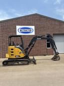 John Deere 35G Image