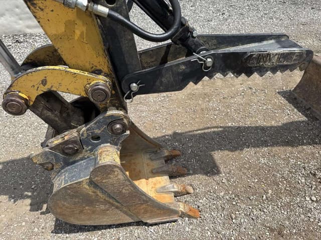 Image of John Deere 35ZTS equipment image 4