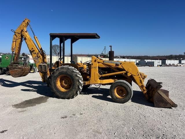 Image of John Deere E9400 equipment image 1