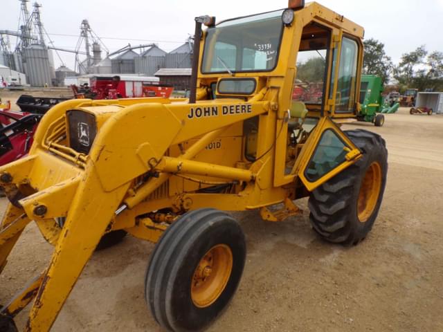 Image of John Deere 401D equipment image 3
