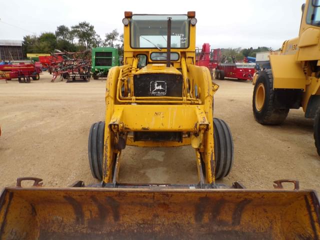 Image of John Deere 401D equipment image 2
