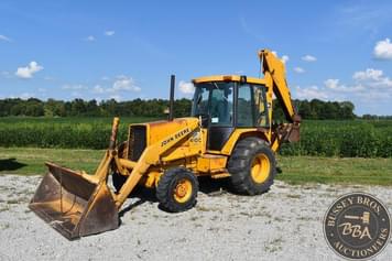 Main image John Deere 410C