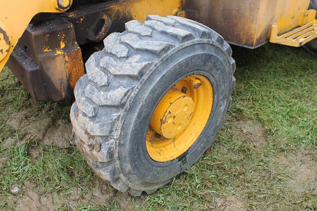 Image of John Deere 410D equipment image 2