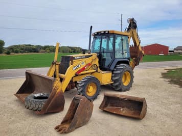 Main image John Deere 410E