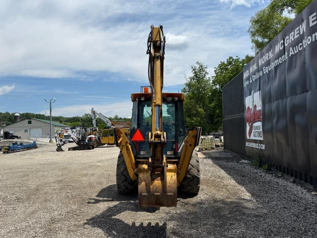 Image of John Deere 410G equipment image 2