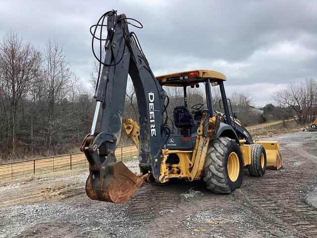 Image of John Deere 410J equipment image 3