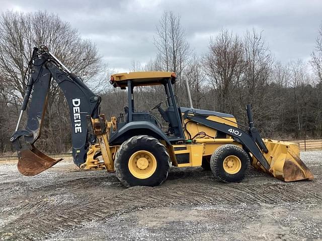 Image of John Deere 410J equipment image 1