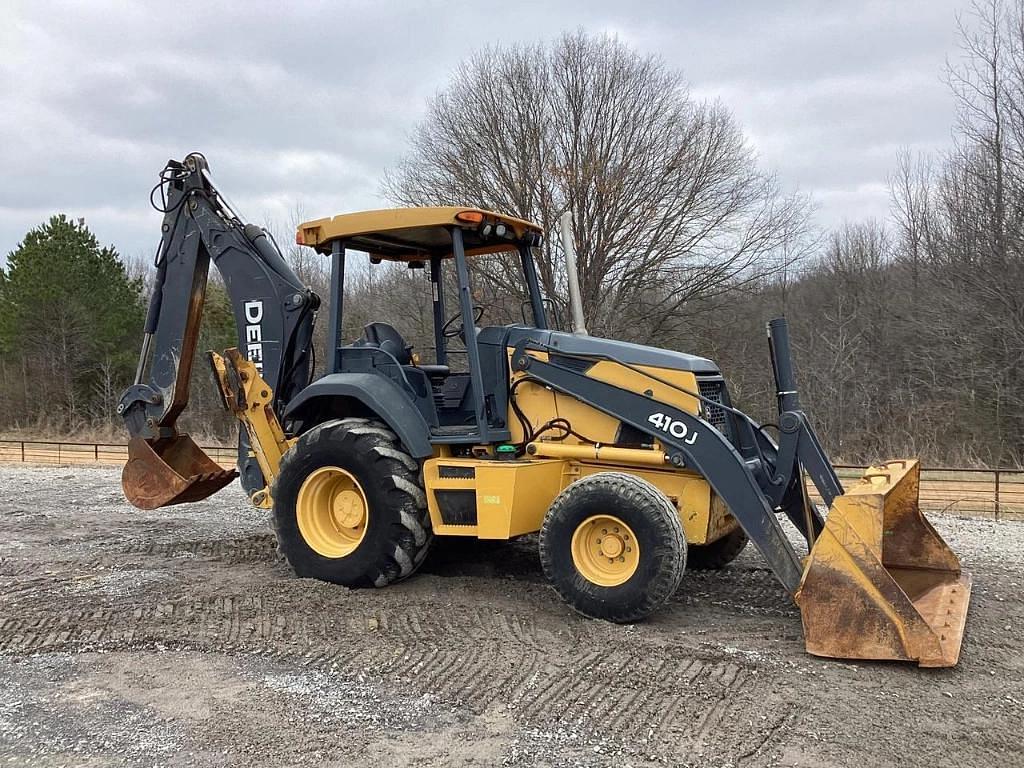 Image of John Deere 410J Primary image