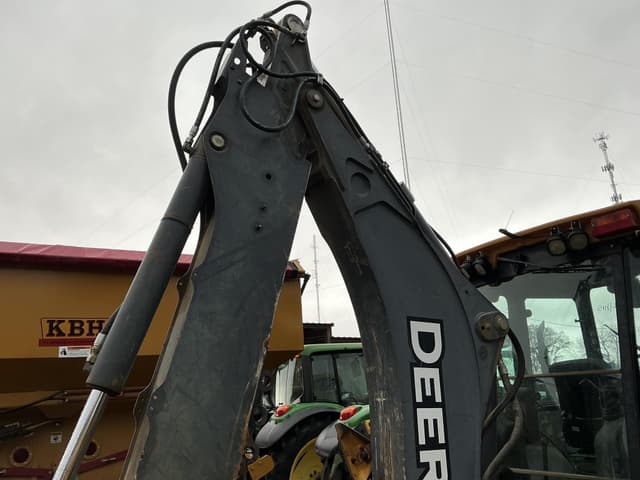 Image of John Deere 410K equipment image 3