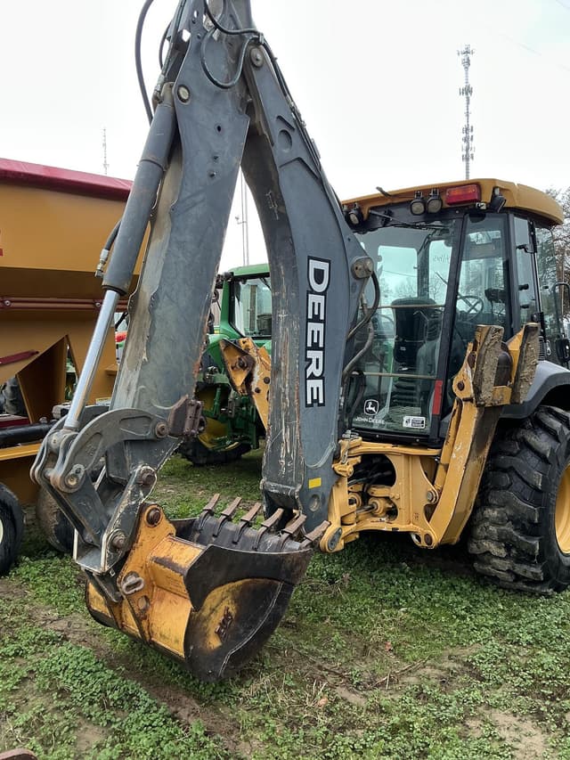 Image of John Deere 410K equipment image 2