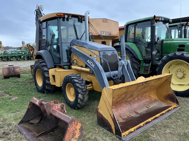 Image of John Deere 410K equipment image 1