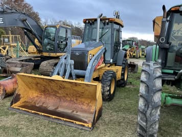 Main image John Deere 410K