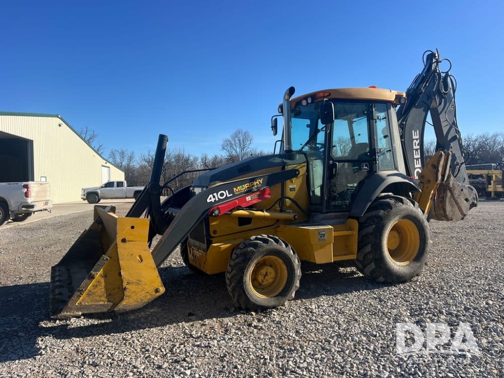 Image of John Deere 410L Primary image
