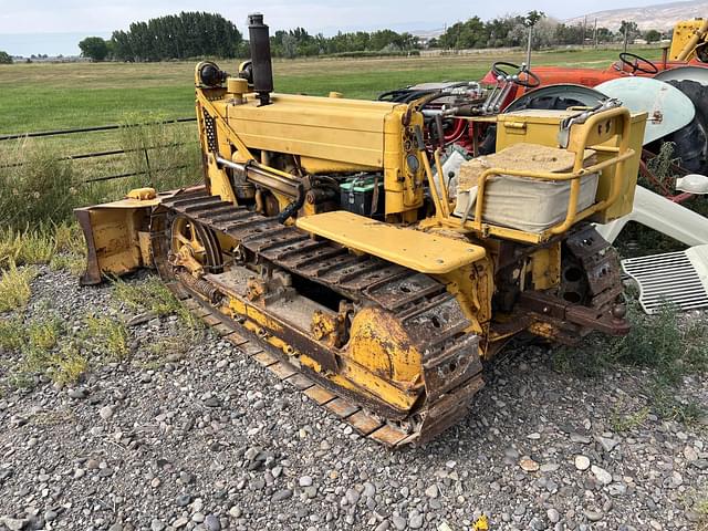 Image of John Deere 420C equipment image 3