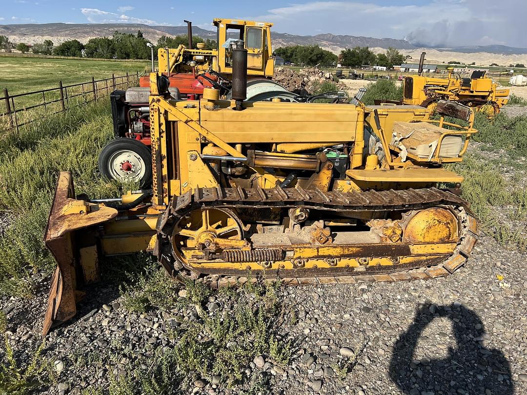 Image of John Deere 420C Primary image