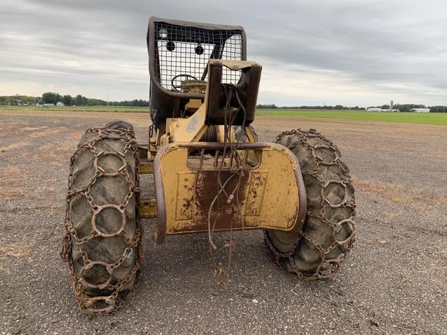 Image of John Deere 440 equipment image 3