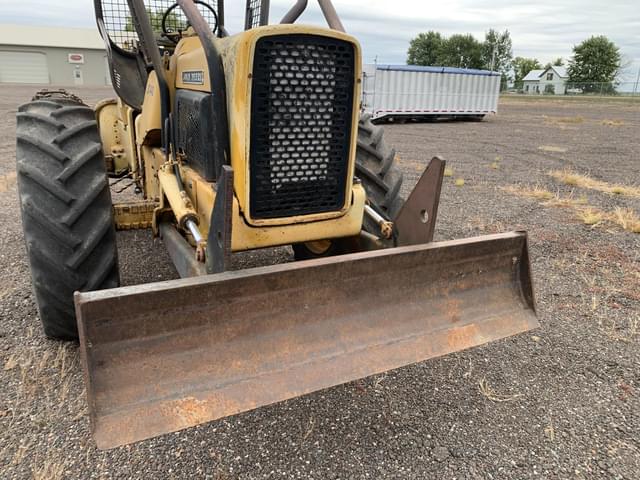 Image of John Deere 440 equipment image 4