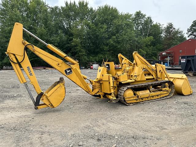 Image of John Deere 440 equipment image 4