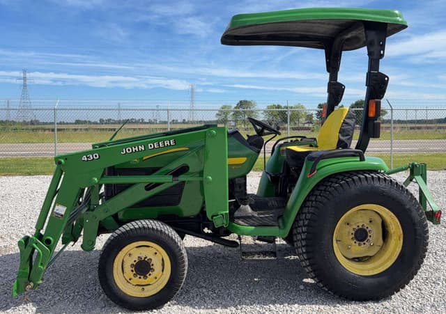 Image of John Deere 4410 equipment image 1