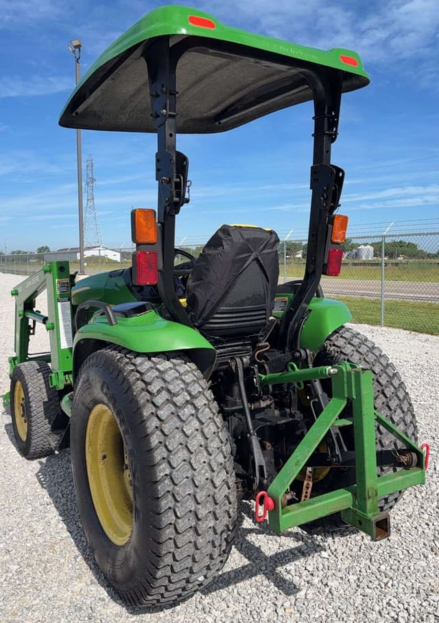 Image of John Deere 4410 equipment image 4