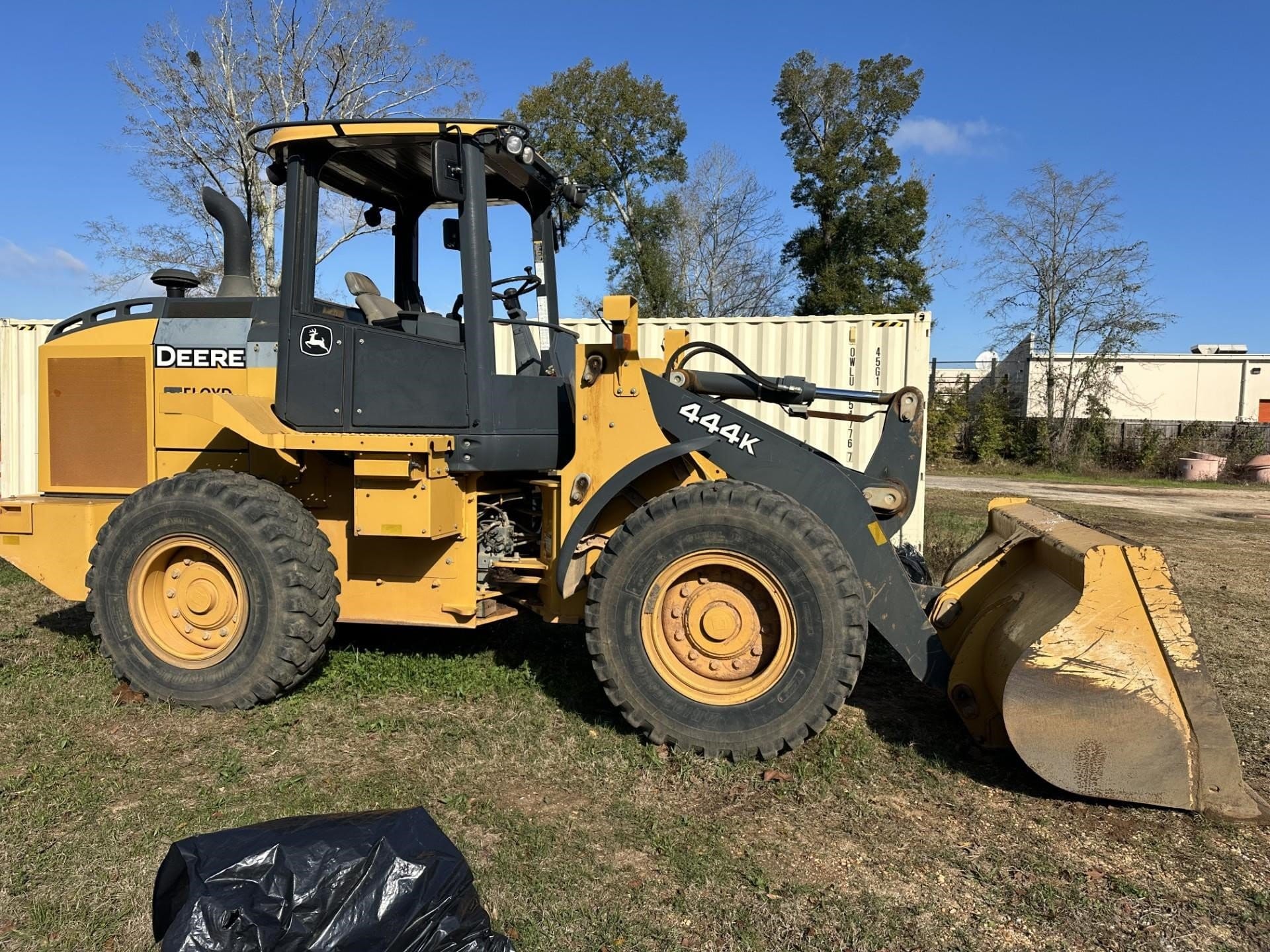 2019 John Deere 444K Equipment Image0