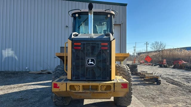 Image of John Deere 444K equipment image 3