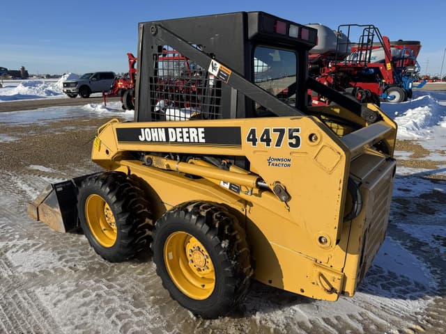 Image of John Deere 4475 equipment image 4