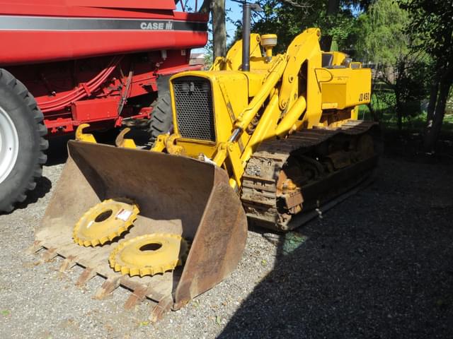 Image of John Deere 450 equipment image 2