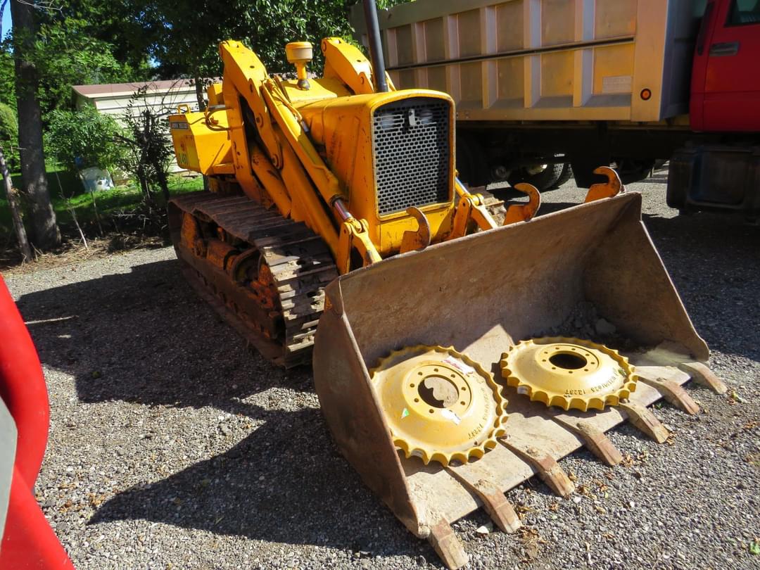 Image of John Deere 450 Primary image