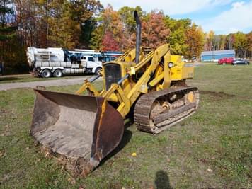 Main image John Deere 450