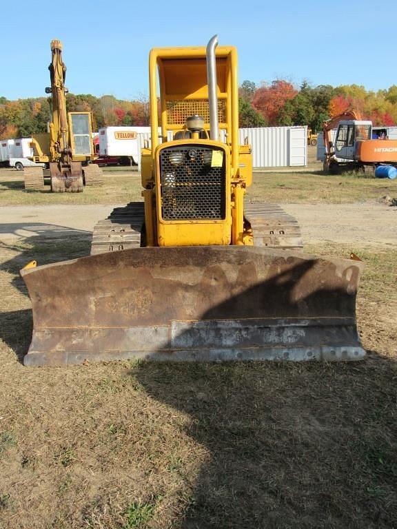 Image of John Deere 450C equipment image 1