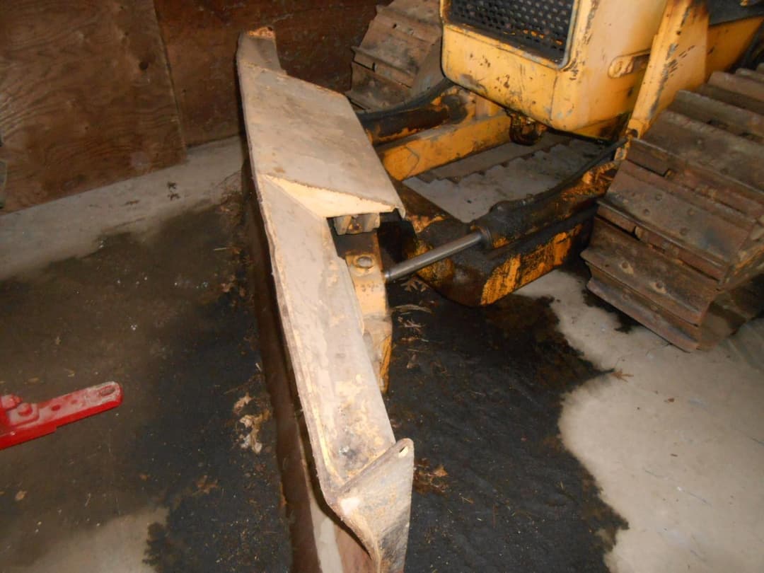 Image of John Deere 450C Image 1