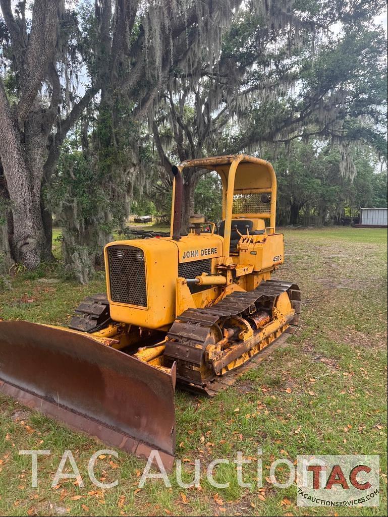 Image of John Deere 450C Primary image