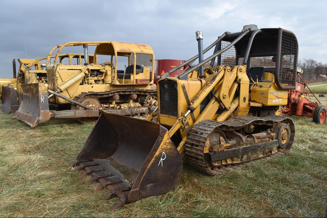 Image of John Deere 450C Primary image