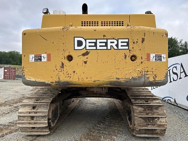 Image of John Deere 450D equipment image 3
