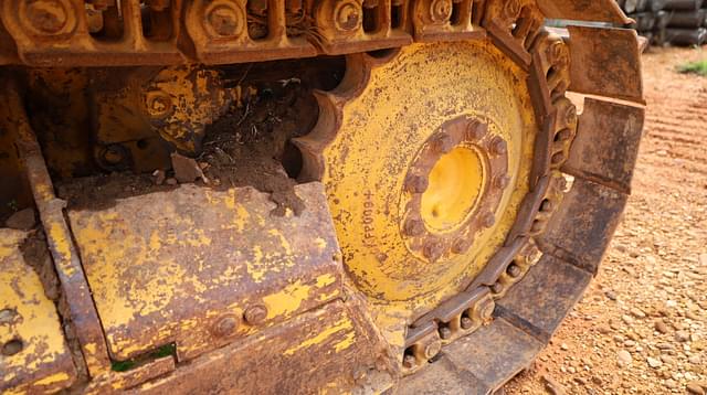Image of John Deere 450G equipment image 3