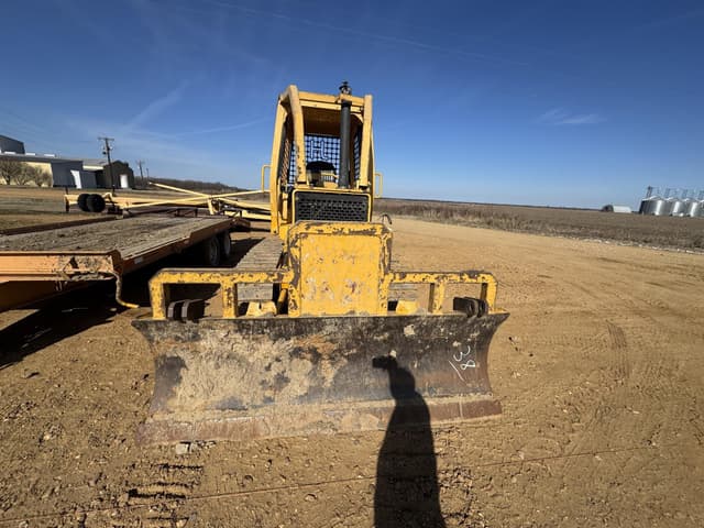 Image of John Deere 450G equipment image 4