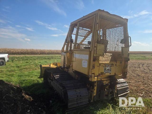 Image of John Deere 450G equipment image 2