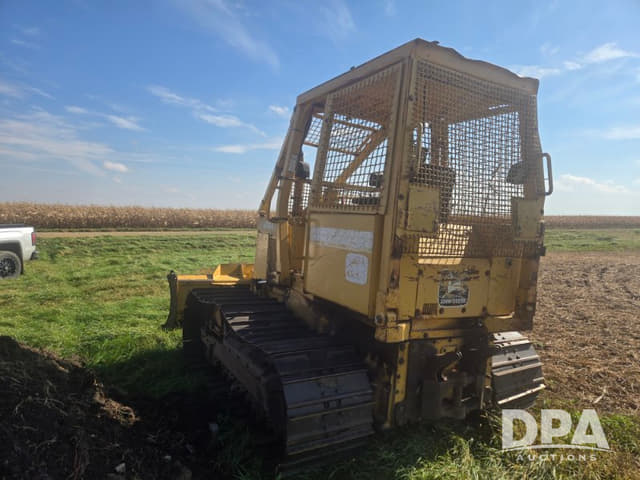 Image of John Deere 450G equipment image 2