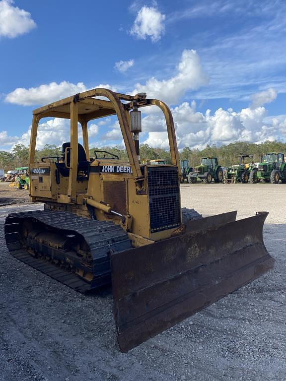 Image of John Deere 450G LGP equipment image 3