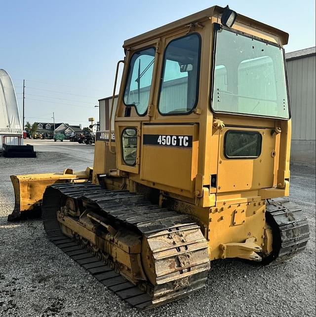 Image of John Deere 450G TC equipment image 4